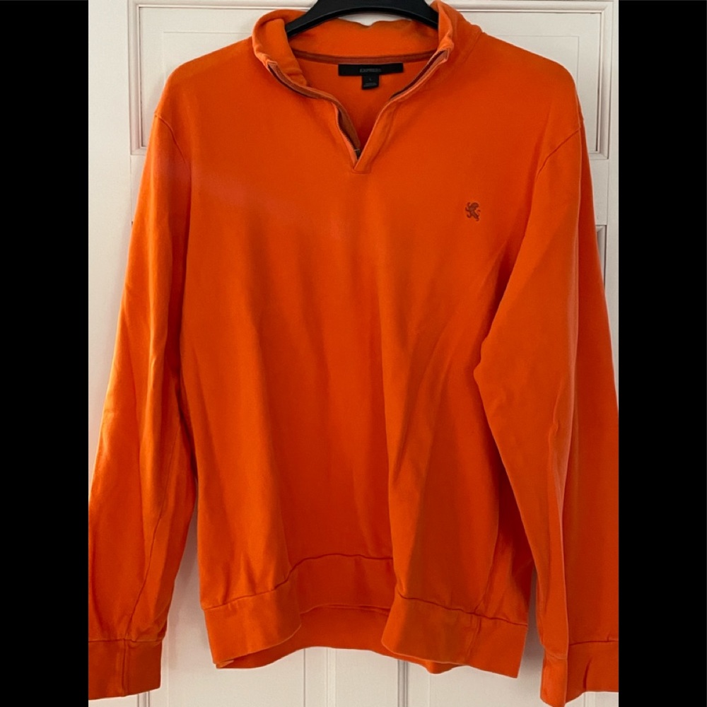 Express Half-zip Sweatshirt